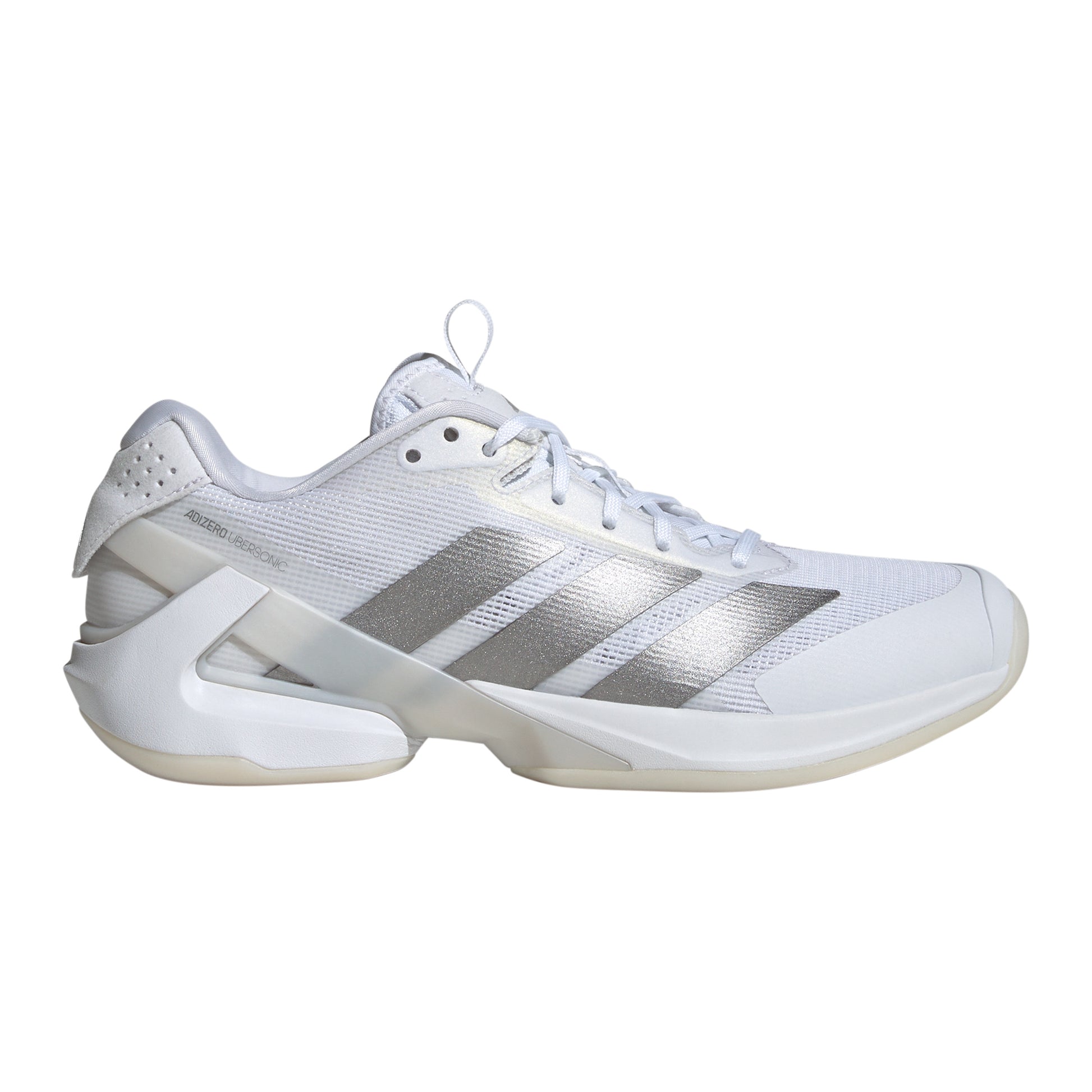 adidas adizero Ubersonic 5 Allroundsko Damer - vit, silver
