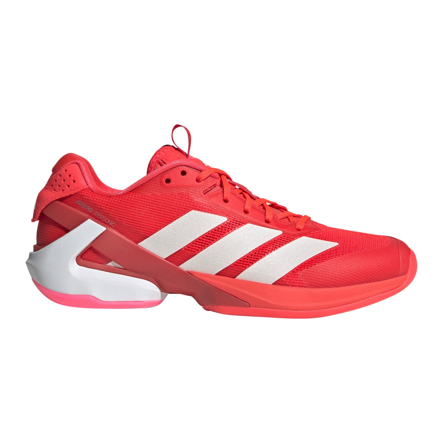 adidas adizero Ubersonic 5 Allroundsko Damer - röd, vit