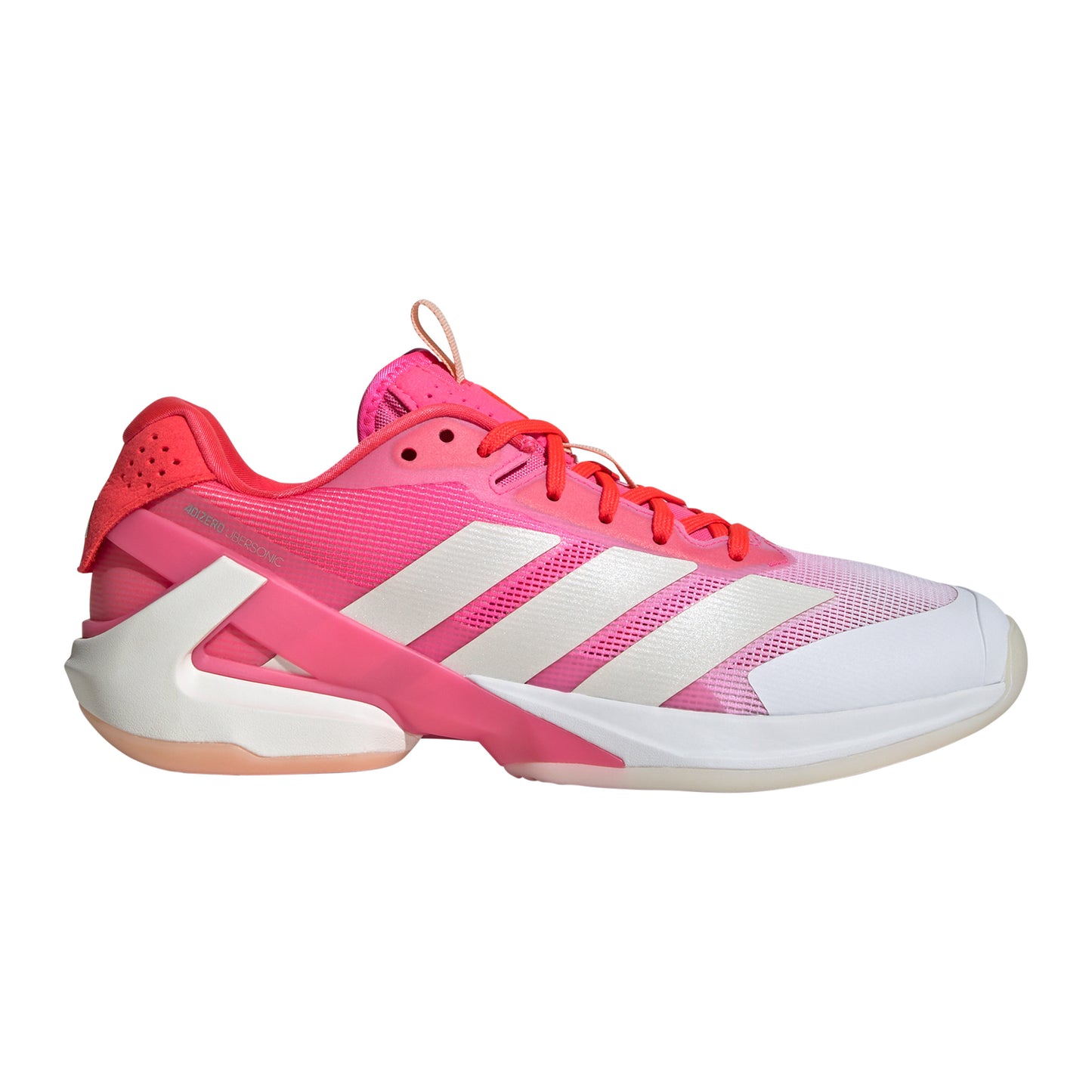 adidas adizero Ubersonic 5 Allroundsko Damer - rosa, vit