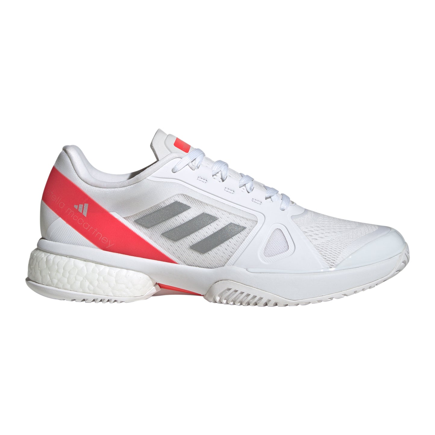 adidas Stella Court Allroundsko Damer - vit, röd