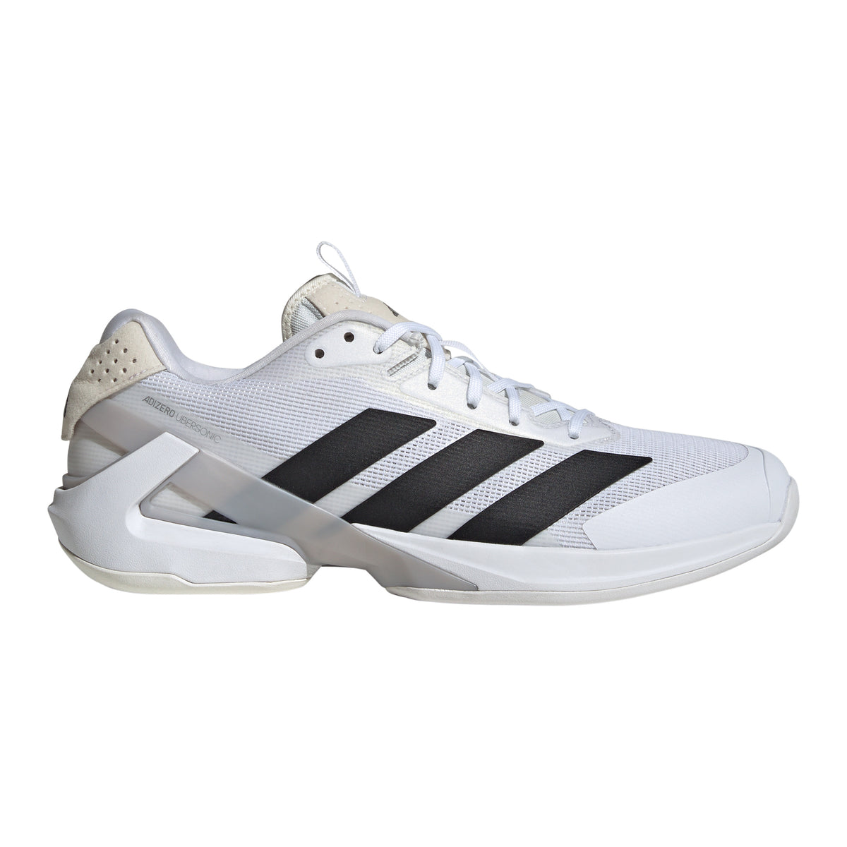 adidas adizero Ubersonic 5  Allroundsko Herrar - vit, svart