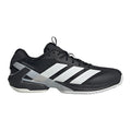 adizero Ubersonic 5 Sko för grus Herrar - svart, silver