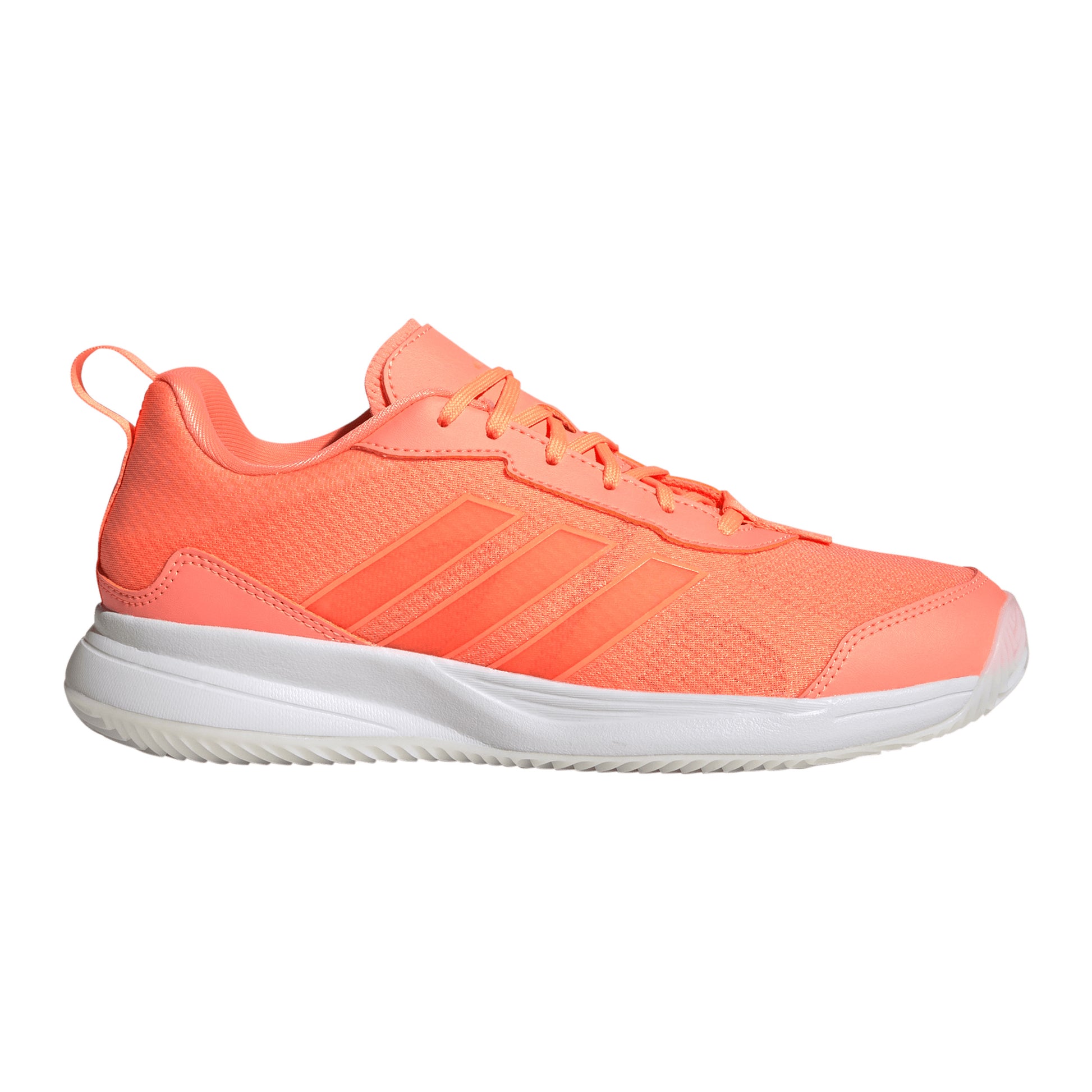 adidas Avaflash Sko för grus Damer - orange, vit