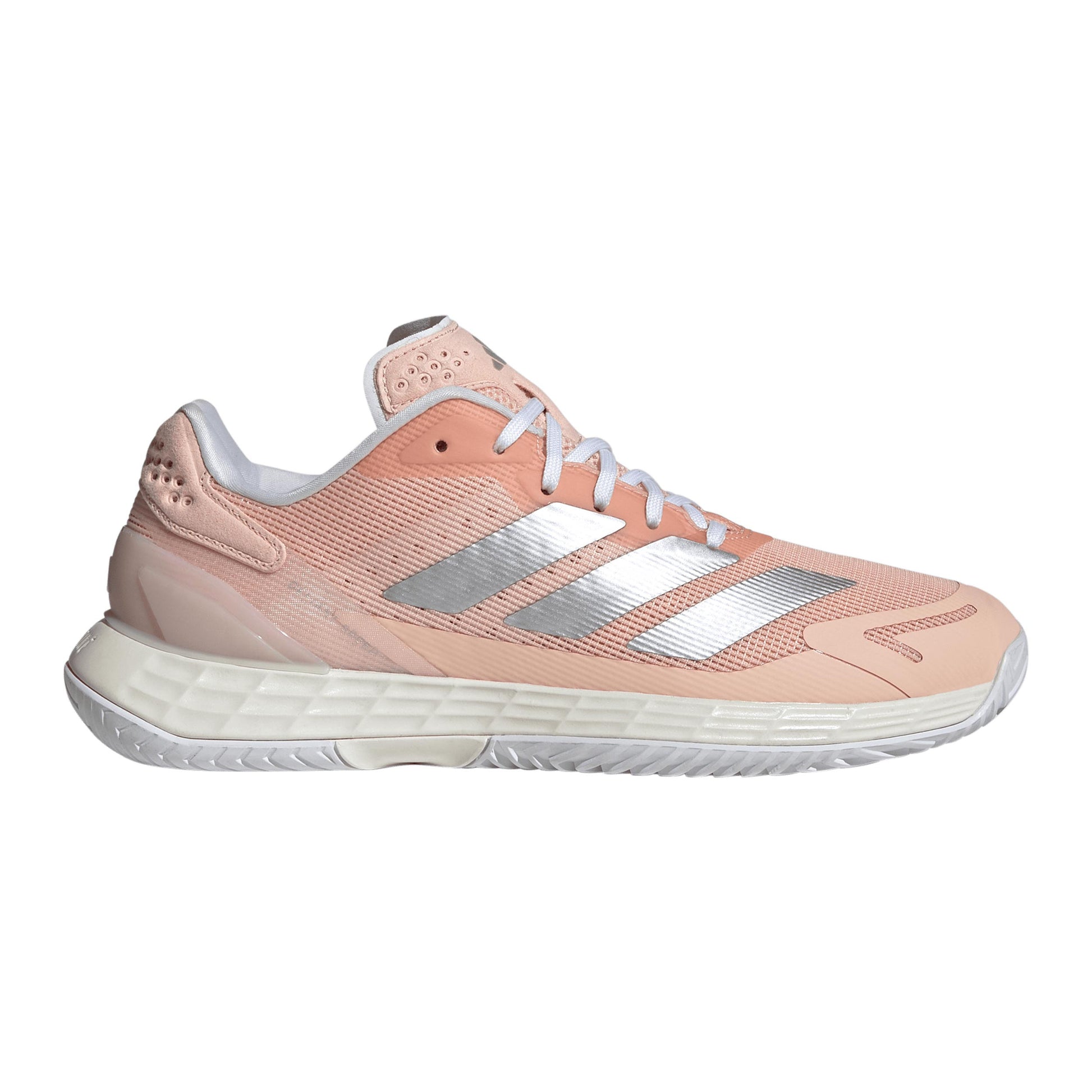 adidas Defiant Speed 2 Allroundsko Damer - aprikos, silver