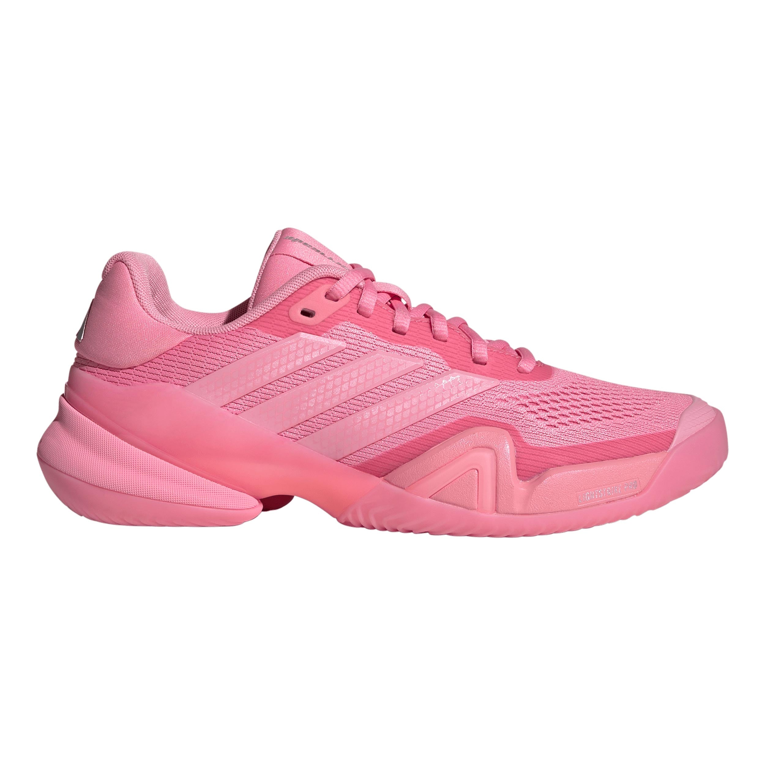 adidas Barricade 14 Allroundsko Damer - rosa, silver
