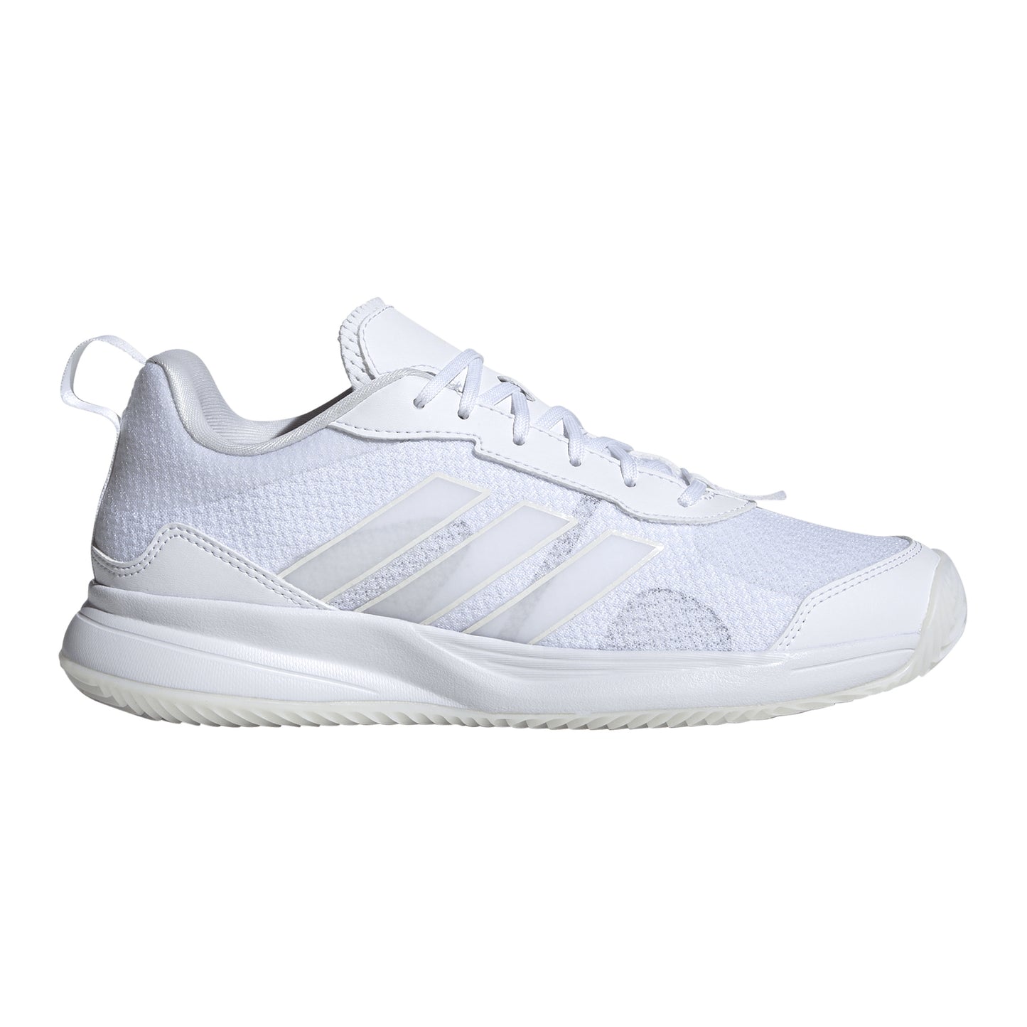 adidas Avaflash Sko för grus Damer - vit