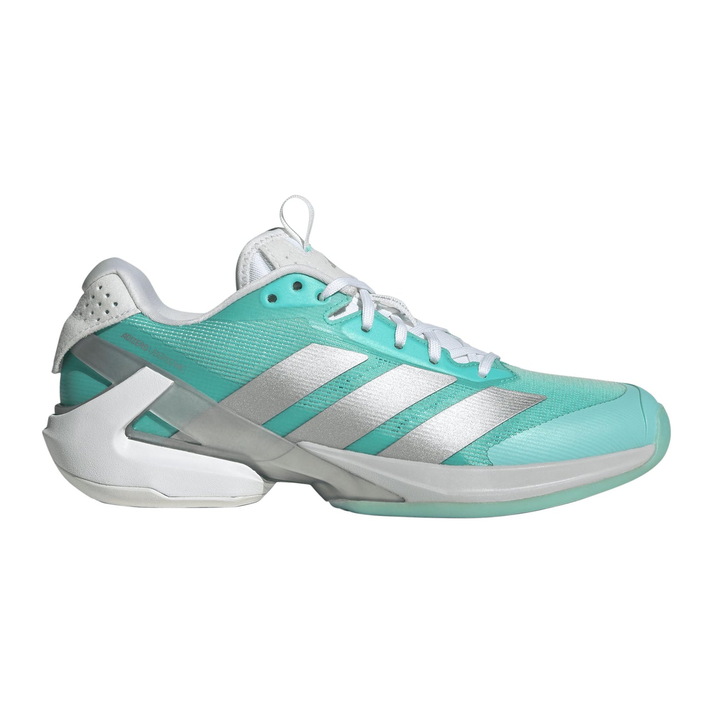 adidas adizero Ubersonic 5 Allroundsko Damer - mint, silver