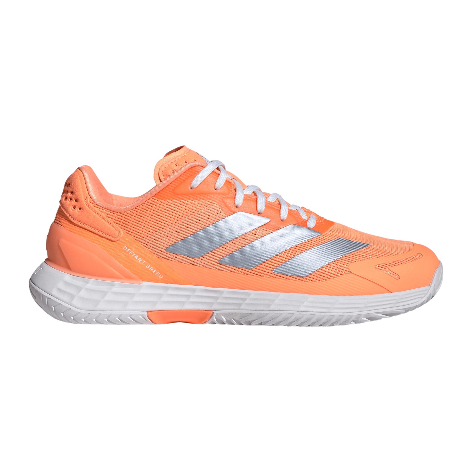adidas Defiant Speed 2 Allroundsko Damer - orange, silver