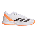 Courtflash Speed 2 Allroundsko Herrar - vit, orange