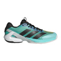 adizero Ubersonic 5  Allroundsko Herrar - mint, svart