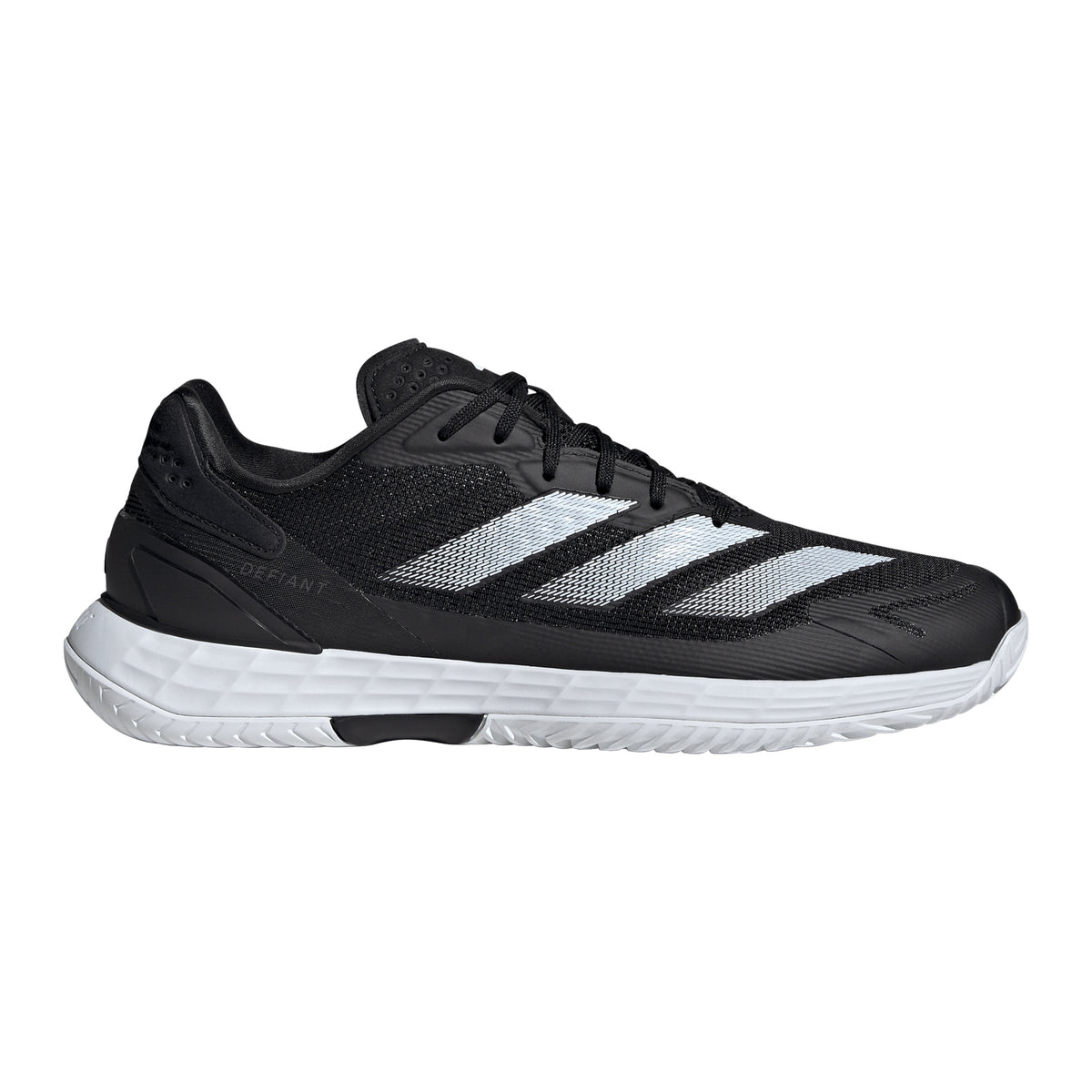 adidas Defiant Speed 2 Allroundsko Herrar - svart, vit