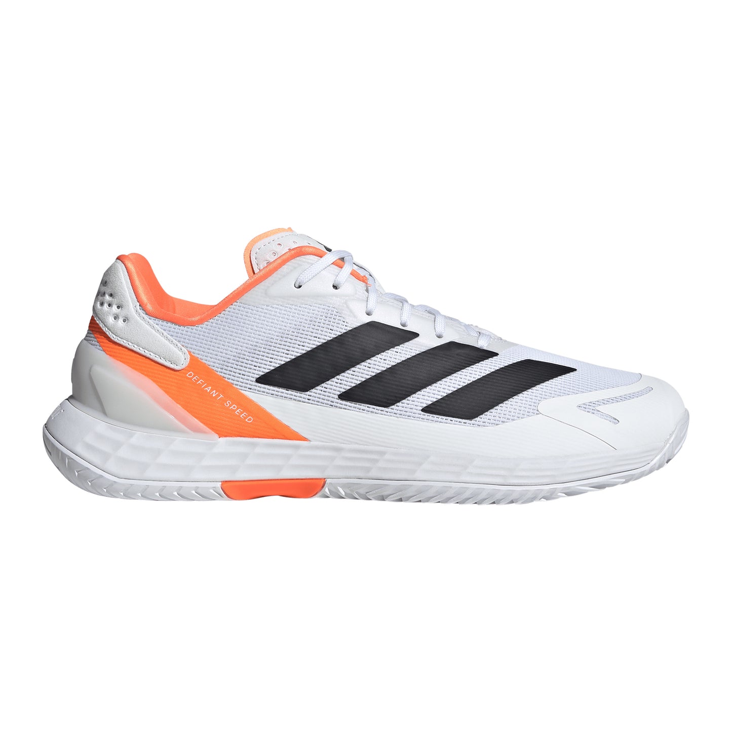 adidas Defiant Speed 2 Allroundsko Herrar - vit, svart
