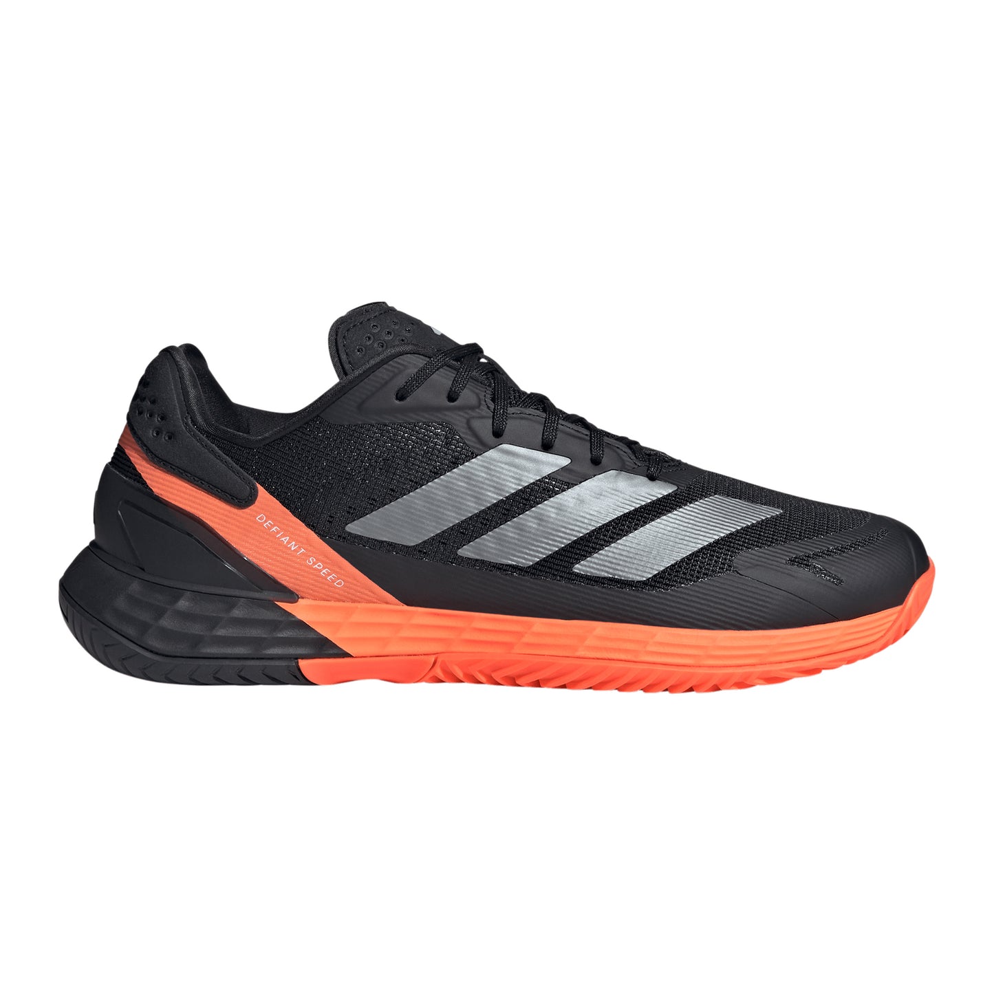 adidas Defiant Speed 2 M Allroundsko Herrar - svart, orange