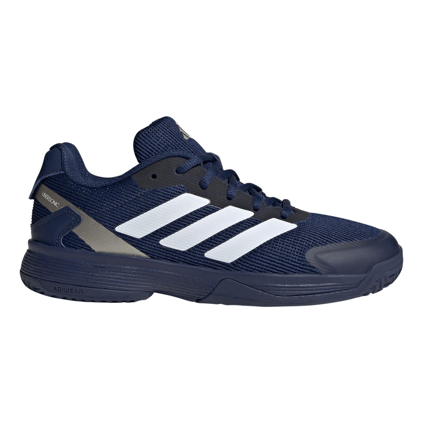 adidas Ubersonic Allroundsko Barn - mint, antracit