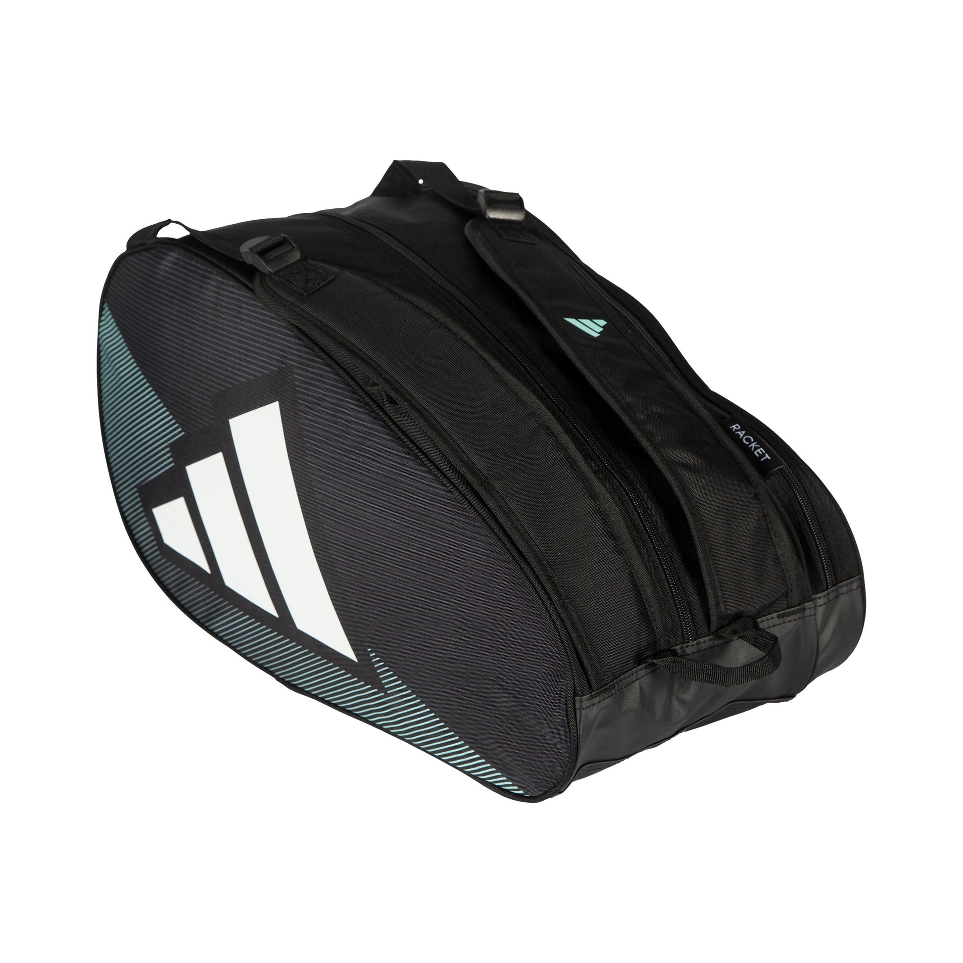adidas Control Black 2026 Racketväska - svart