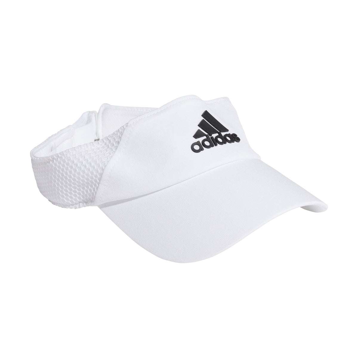 adidas Aero Ready Solskärm Unisex - vit, svart