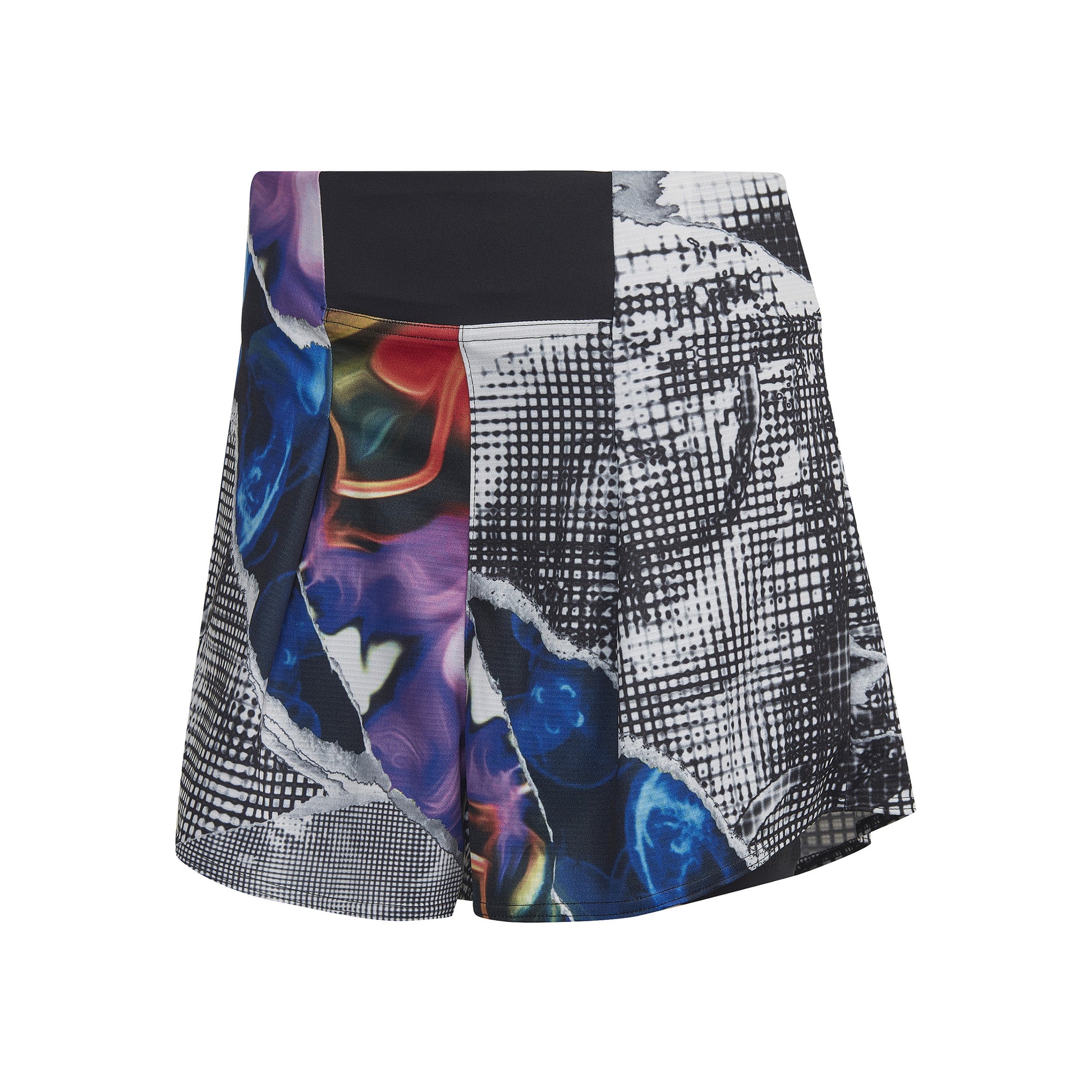 adidas US Series Printed Shorts Damer-Svart