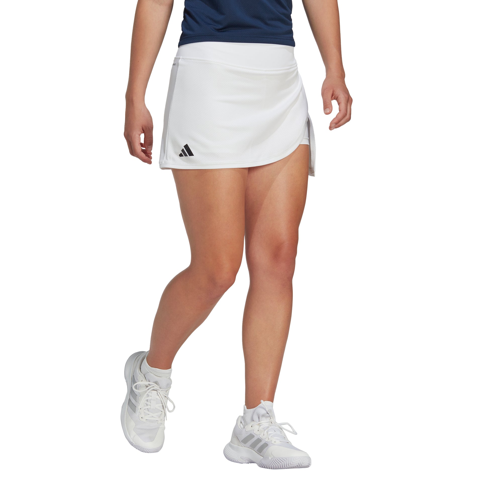 adidas Club Kjol Damer-Vit