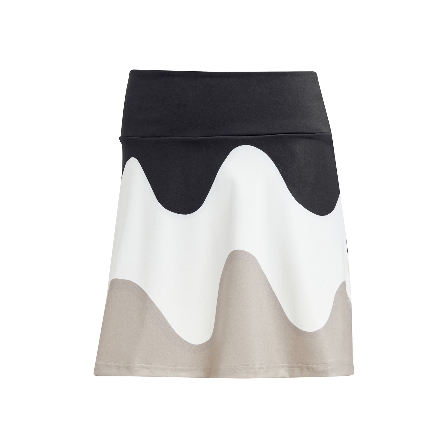 adidas Marimekko Kjol Damer - svart, flerfärgad