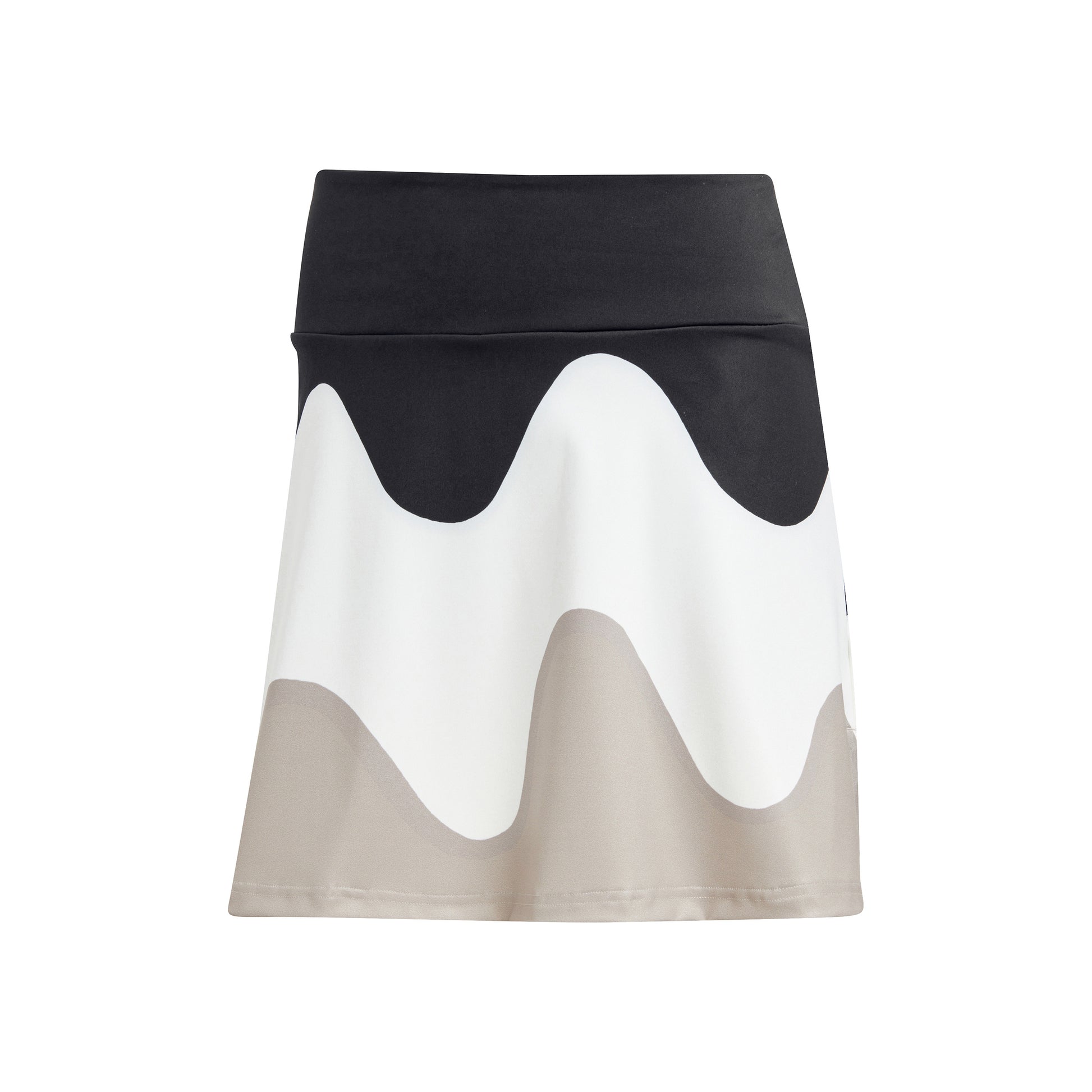 adidas Marimekko Kjol Damer - svart, flerfärgad