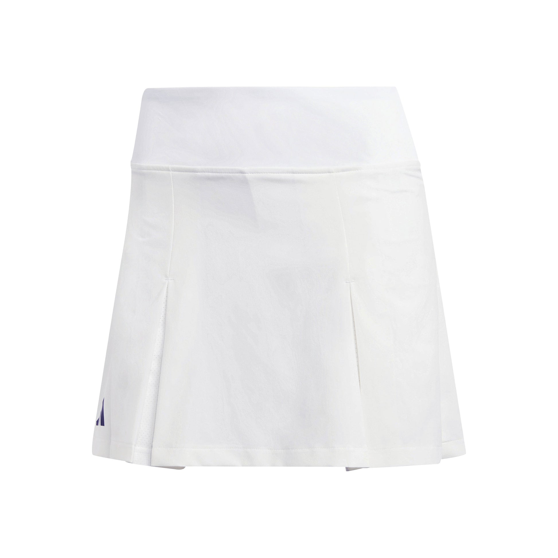 adidas Club Pleated Kjol Damer-Vit