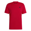 Club T-shirt Herrar - röd,