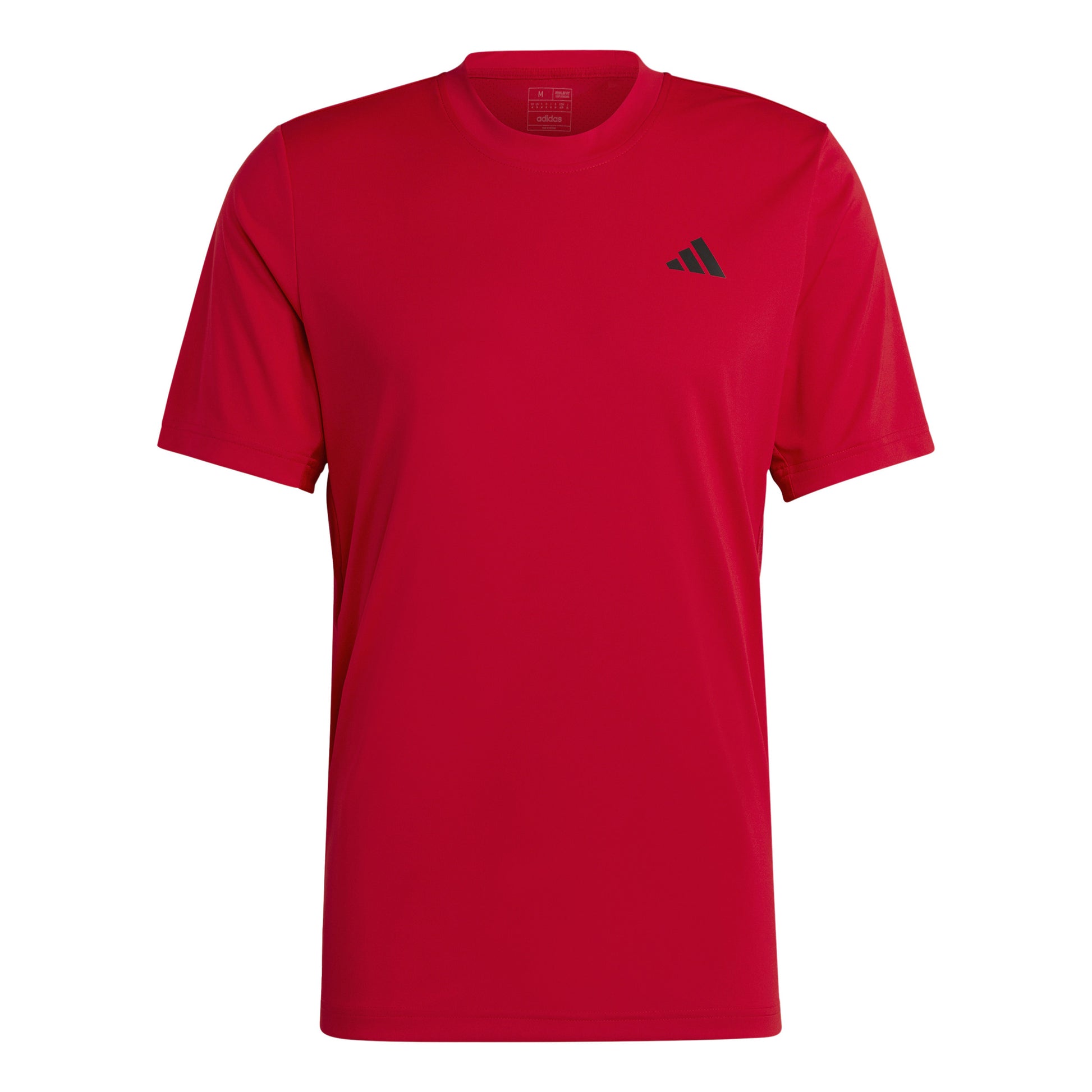 adidas Club T-shirt Herrar - röd,