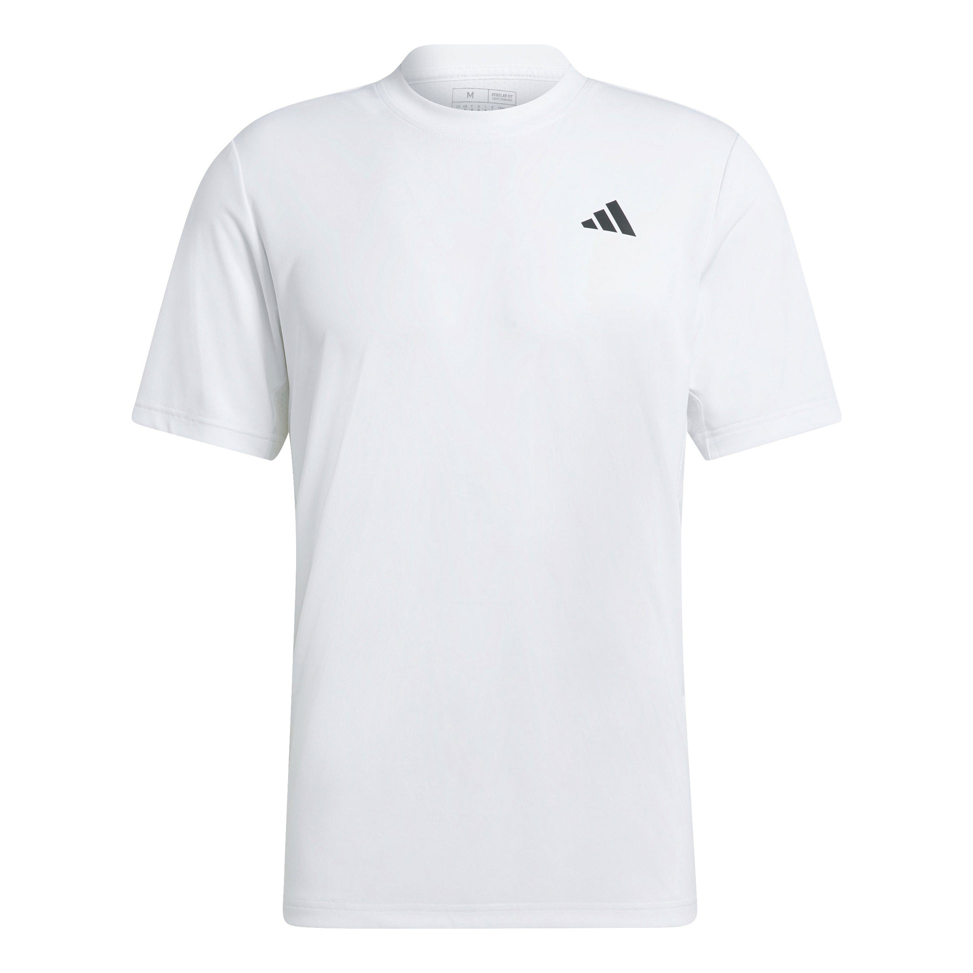 adidas Club T-shirt Herrar - vit,