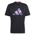 Designed for Movement HIIT Training T-shirt Herrar - svart, lila