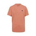 Club 3 Stripes T-shirt Pojkar - orange, svart