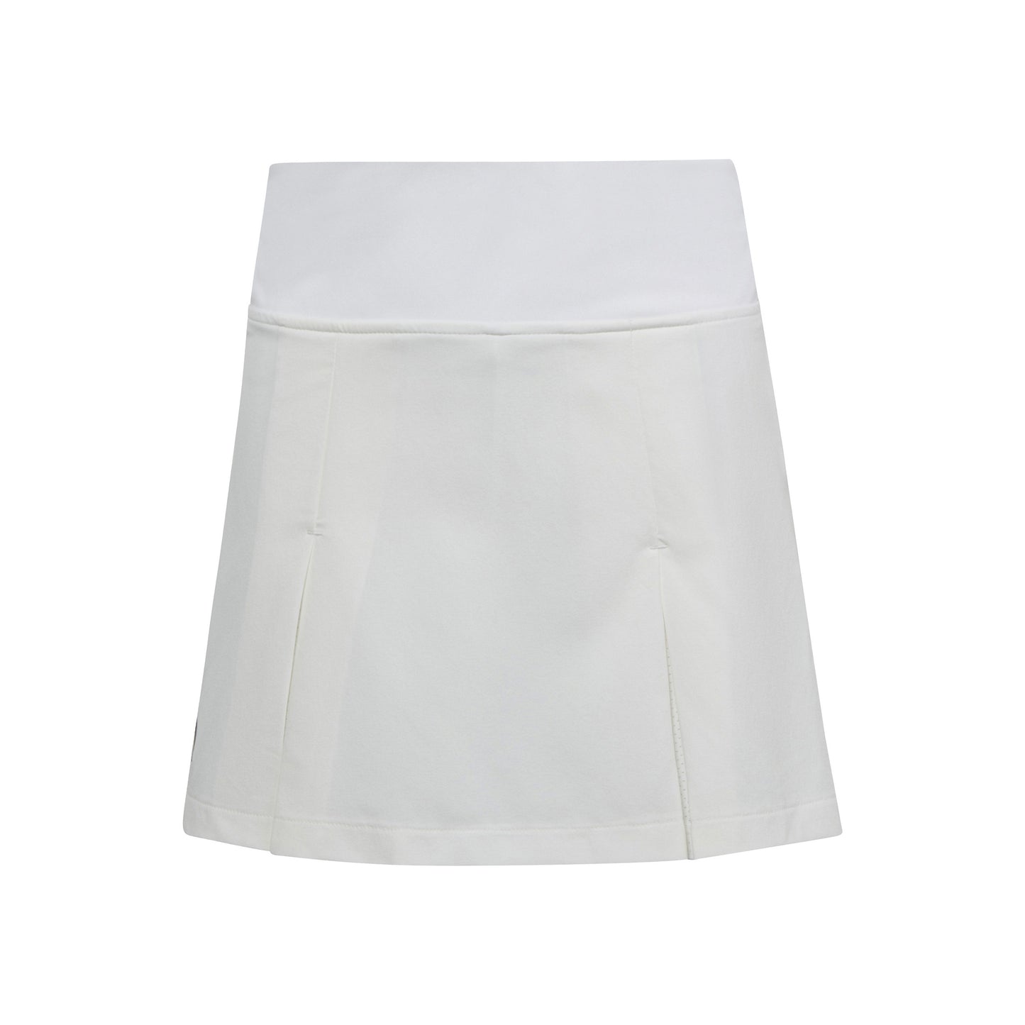 adidas Club Pleated Kjol Flickor-Vit