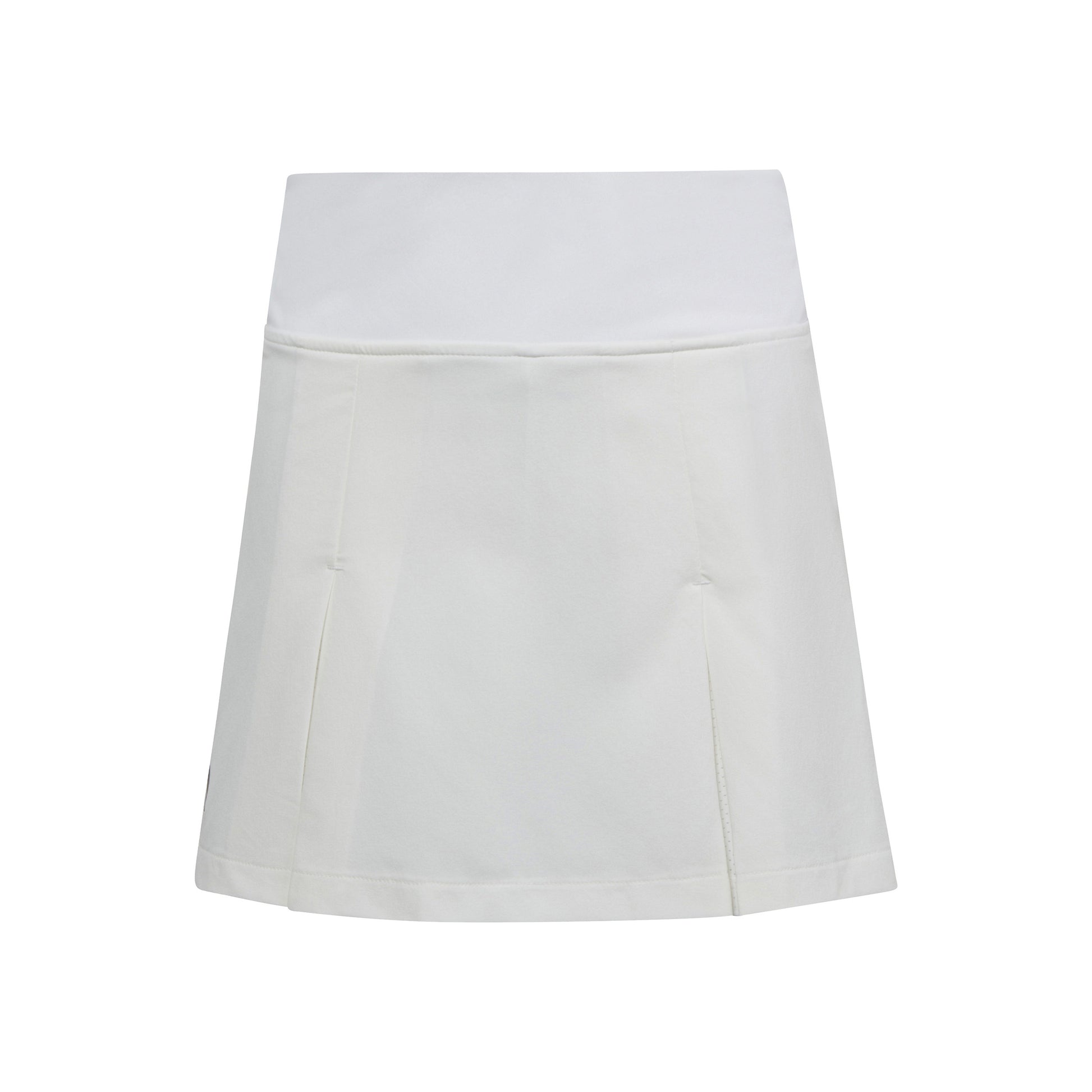 adidas Club Pleated Kjol Flickor-Vit