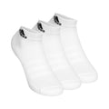 Crew Sportswear Ankle Sportstrumpor 3-pack-Vit,Svart