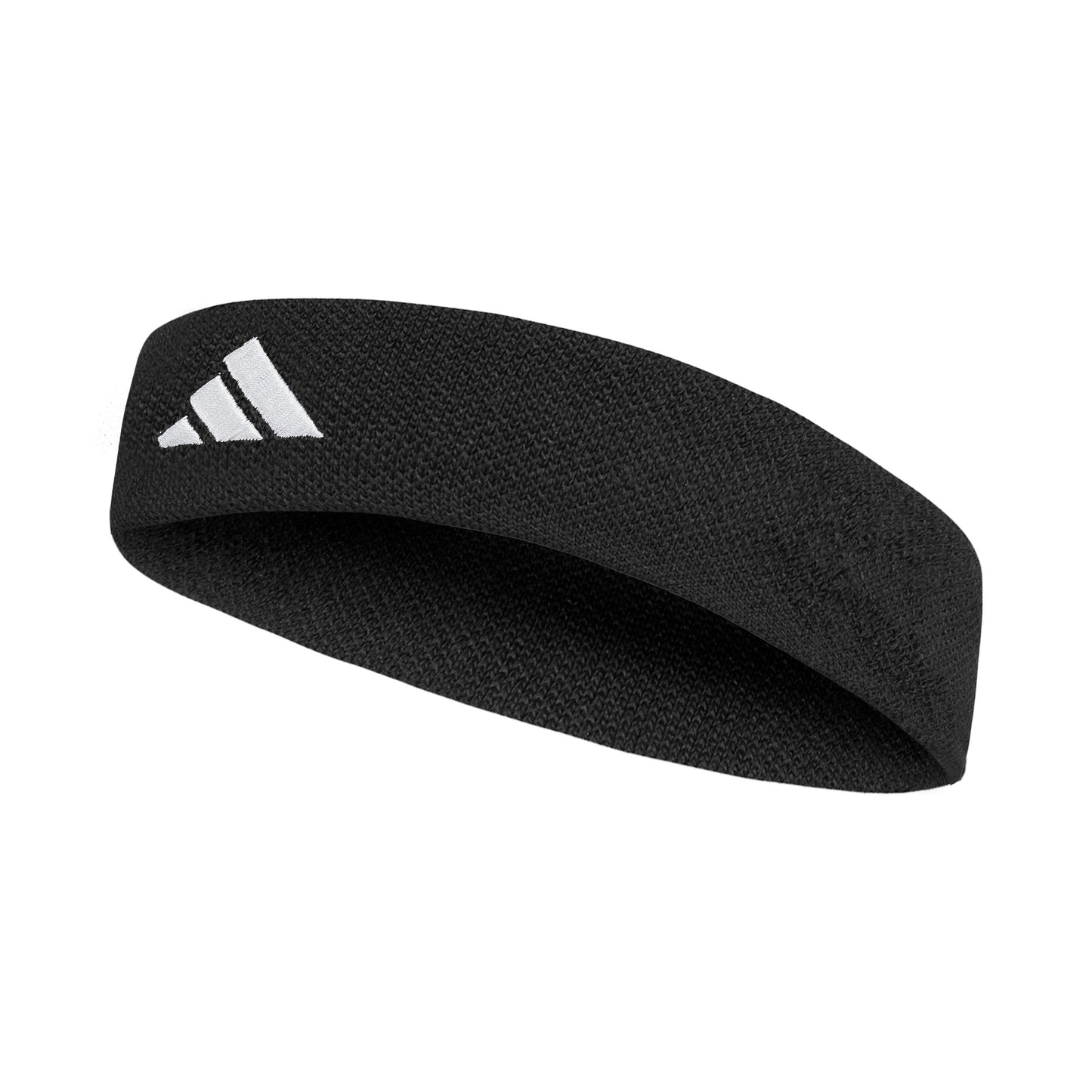adidas Pannband-Svart,Vit