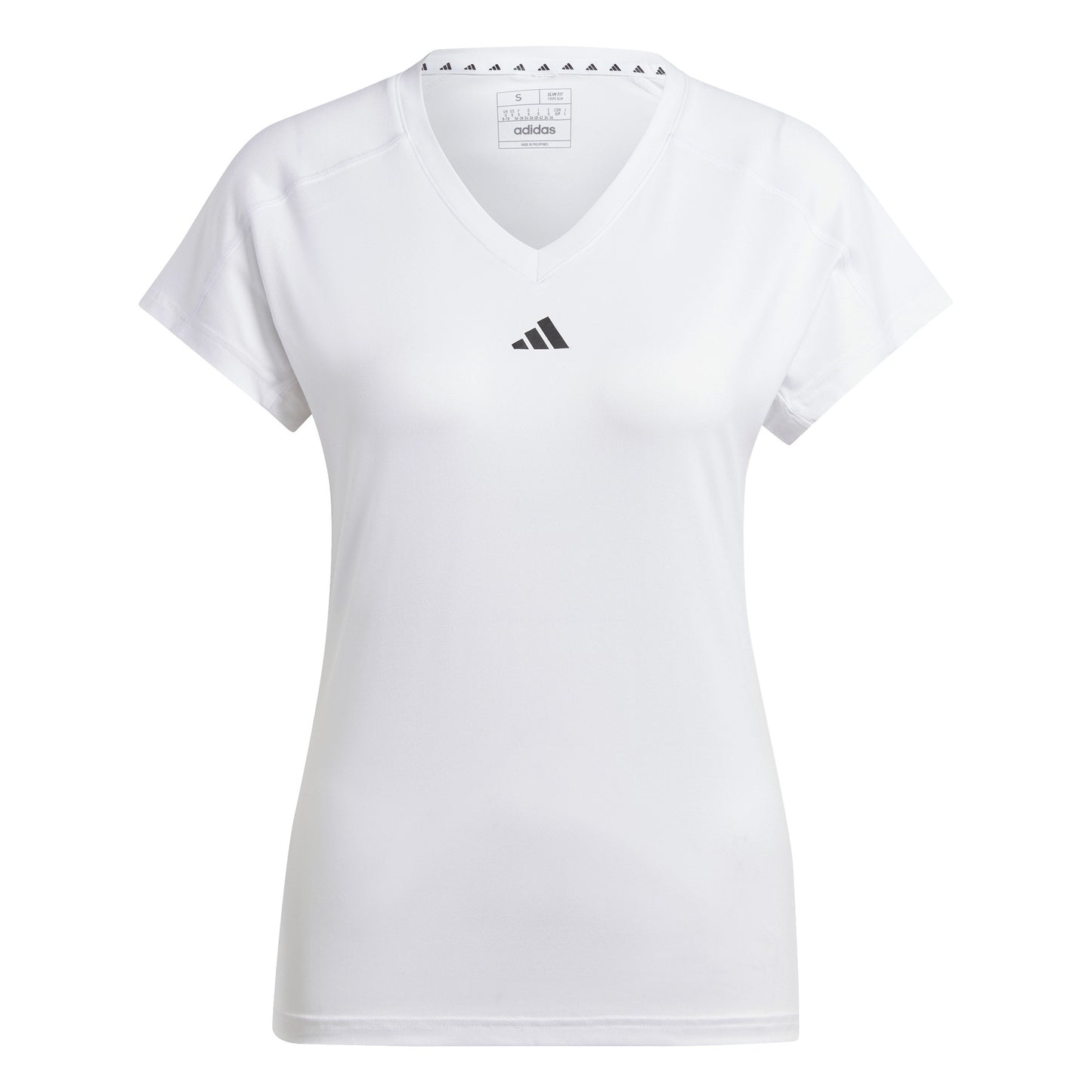 adidas Training Essentials Min T-shirt Damer-Vit