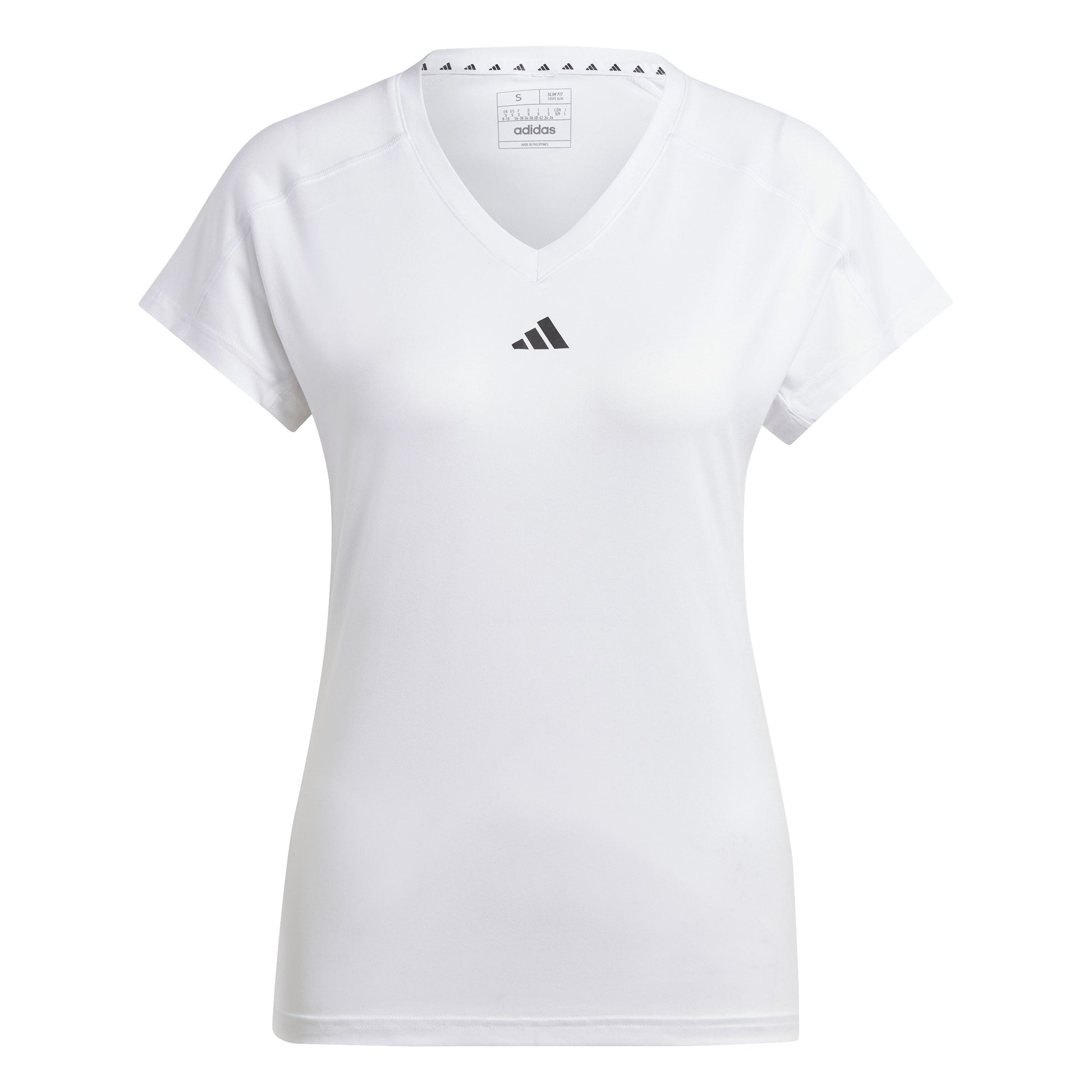 adidas Training Essentials Min T-shirt Damer-Vit