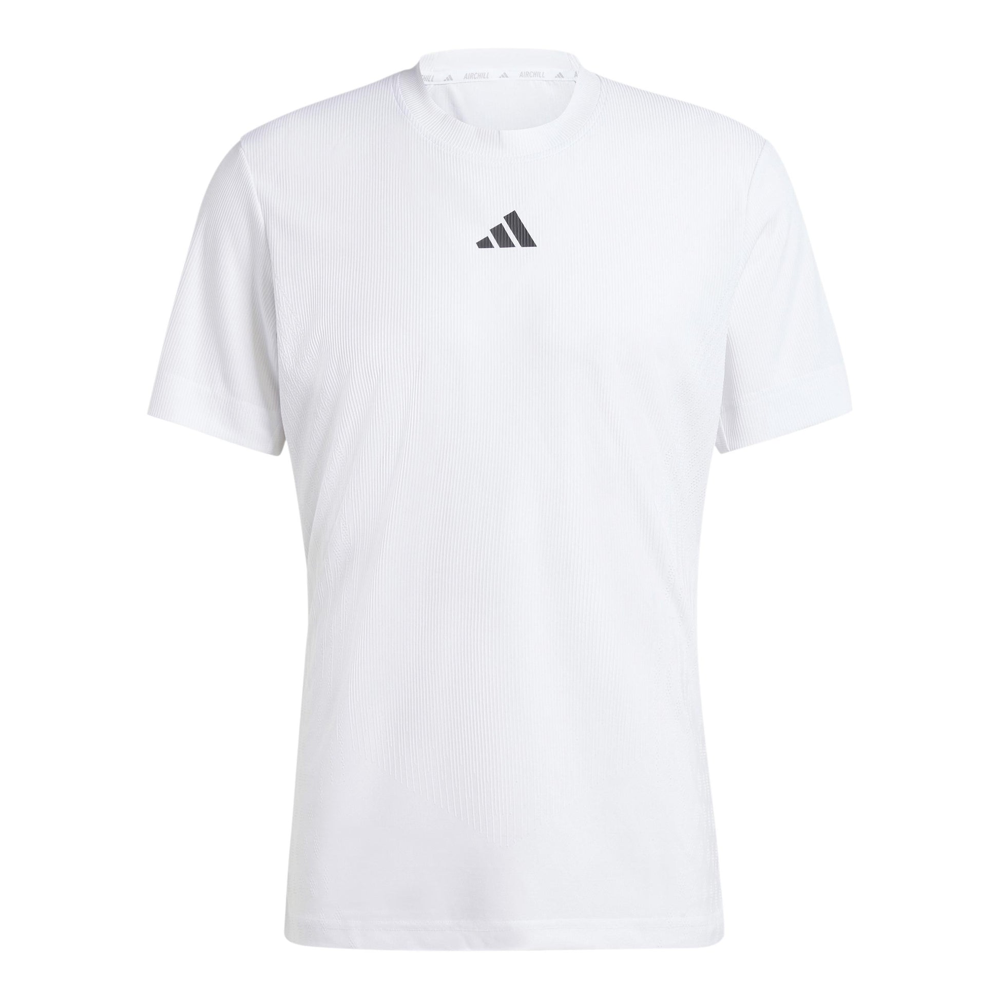 adidas Airchill Pro T-shirt Herrar - vit,