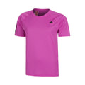 Club T-shirt Flickor - lila,