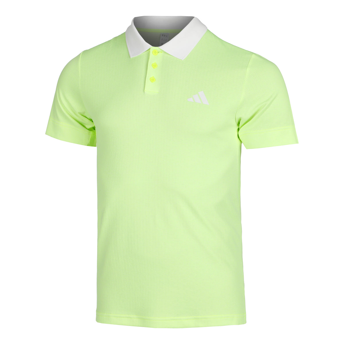 adidas Freelift Polo Herrar - lime,
