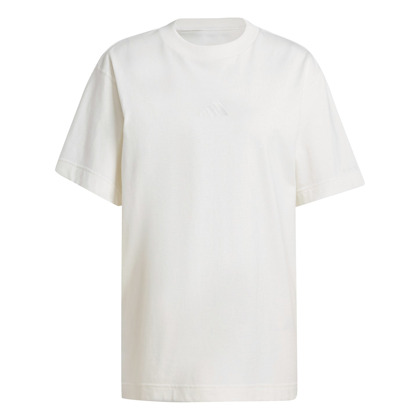 adidas All SZN T-shirt Damer-Vit