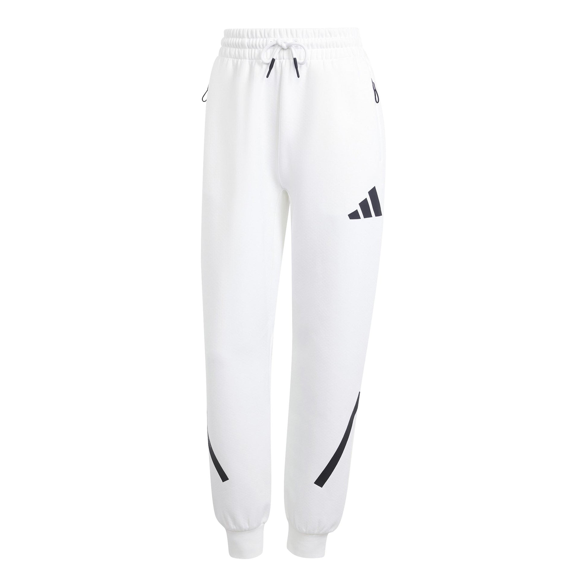 adidas Z.N.E. Träningsbyxa Damer - vit,