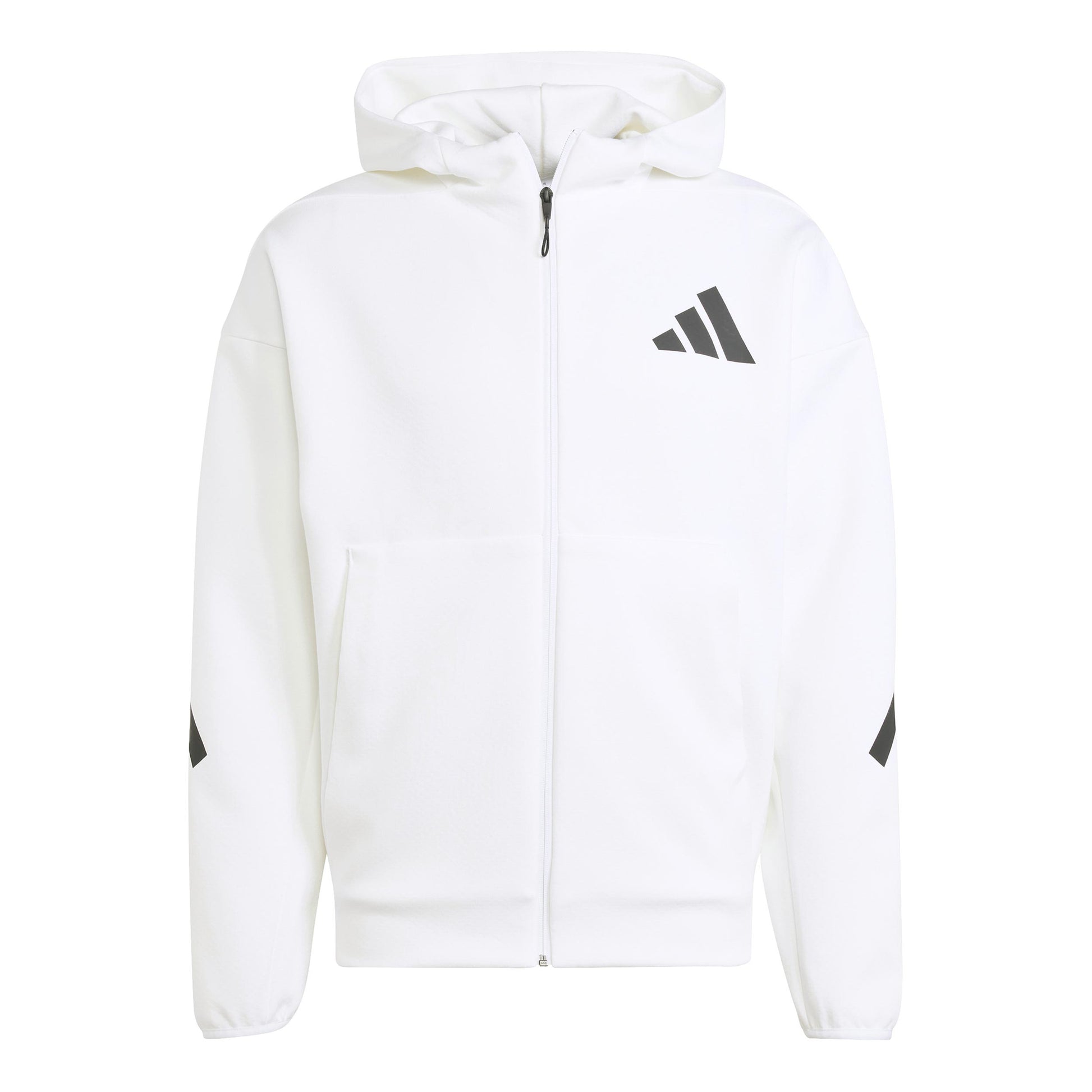 adidas Z.N.E. Sweat-jacka Herrar - vit
