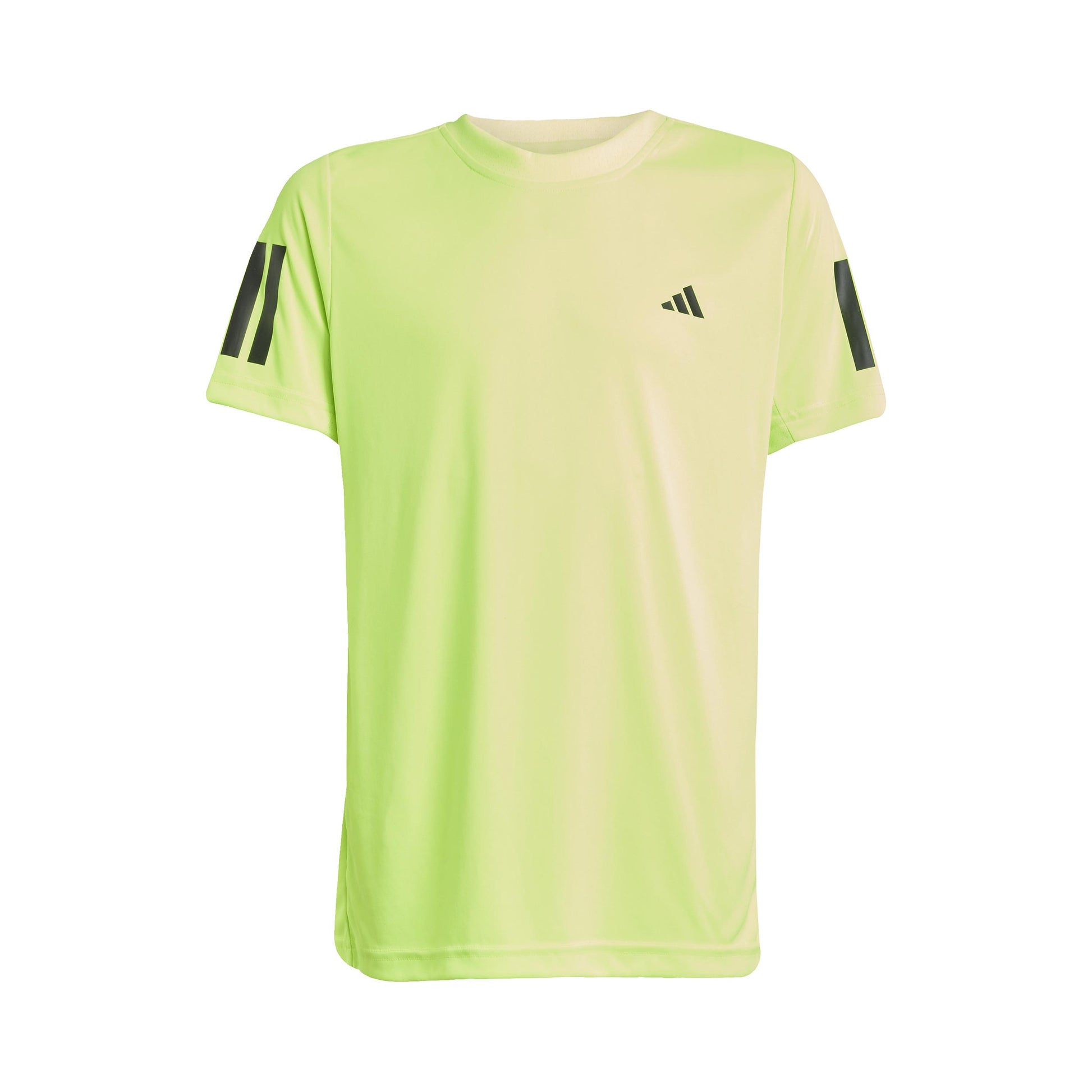 adidas Club 3Stripes T-shirt Pojkar-neongrön
