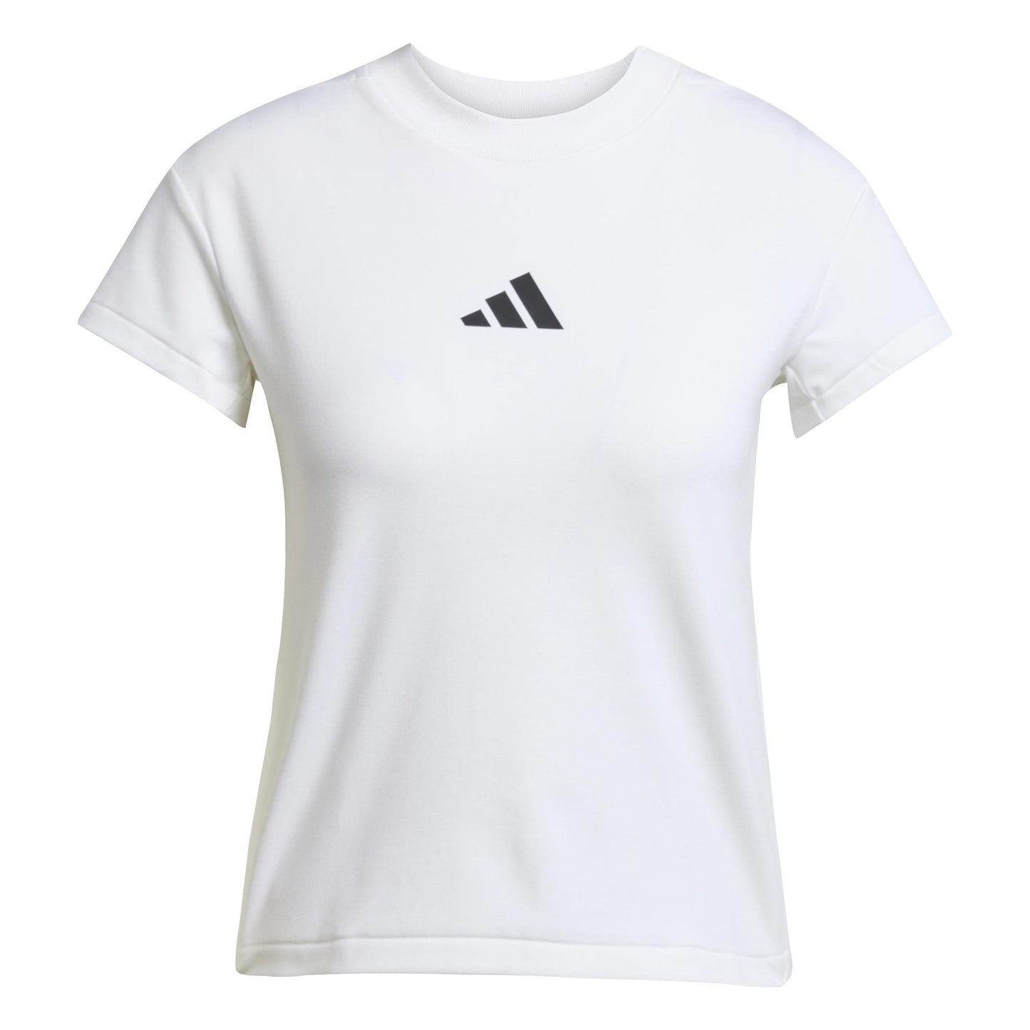 adidas Z.N.E. BB T-shirt Damer-Vit