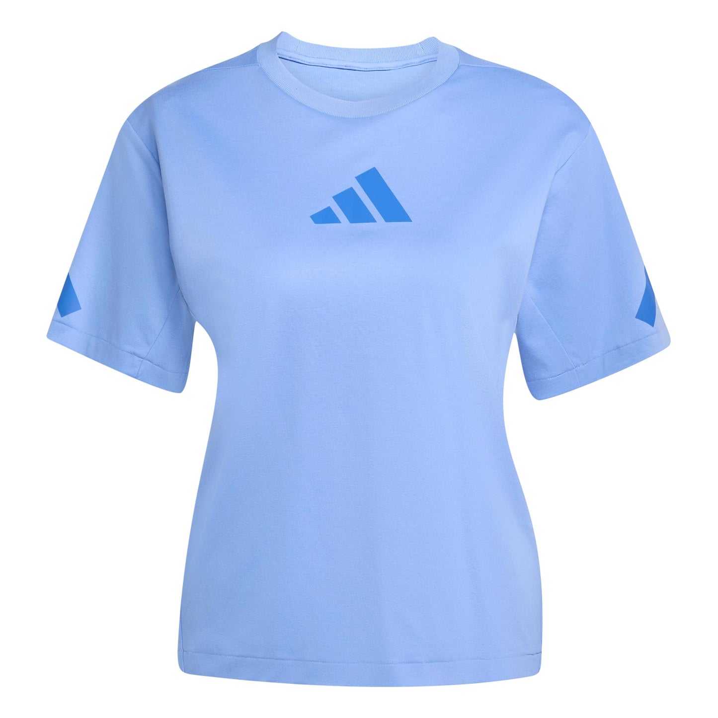 adidas Z.N.E. T-shirt Damer-blå