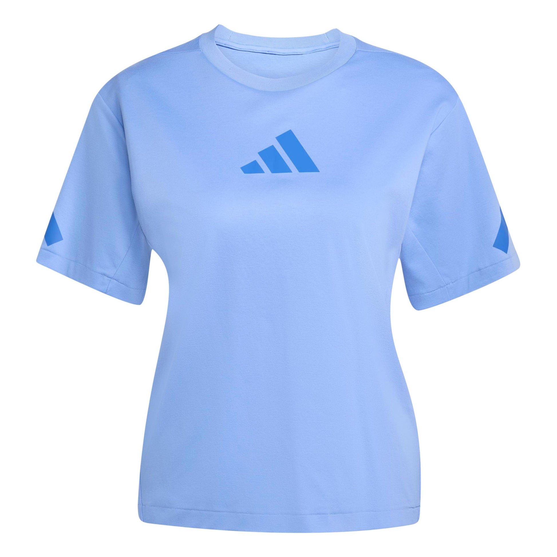 adidas Z.N.E. T-shirt Damer-blå