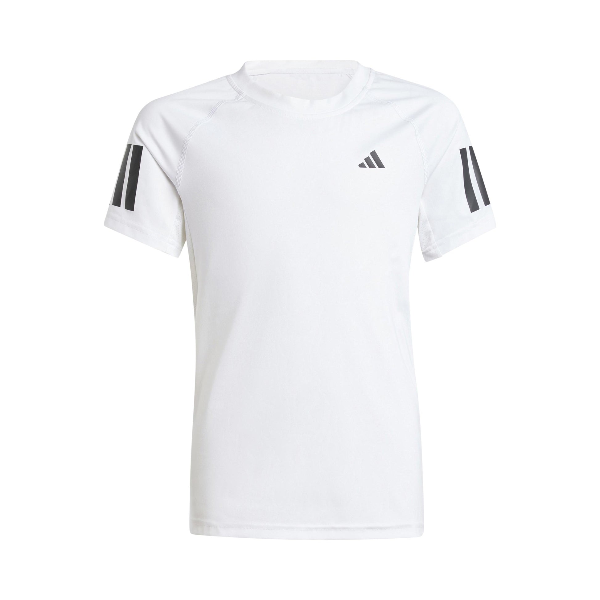 adidas Club T-shirt Barn - vit, svart