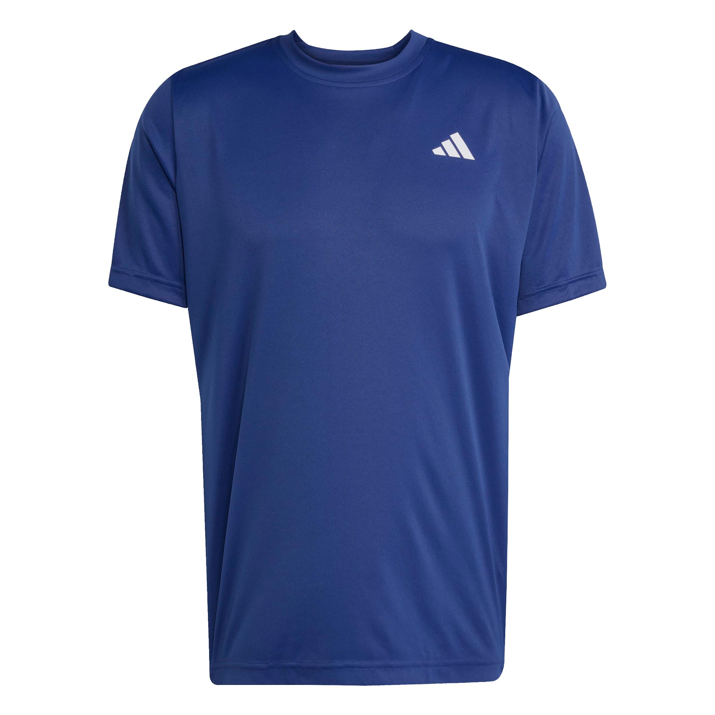 adidas Club T-shirt Herrar - mörkblå