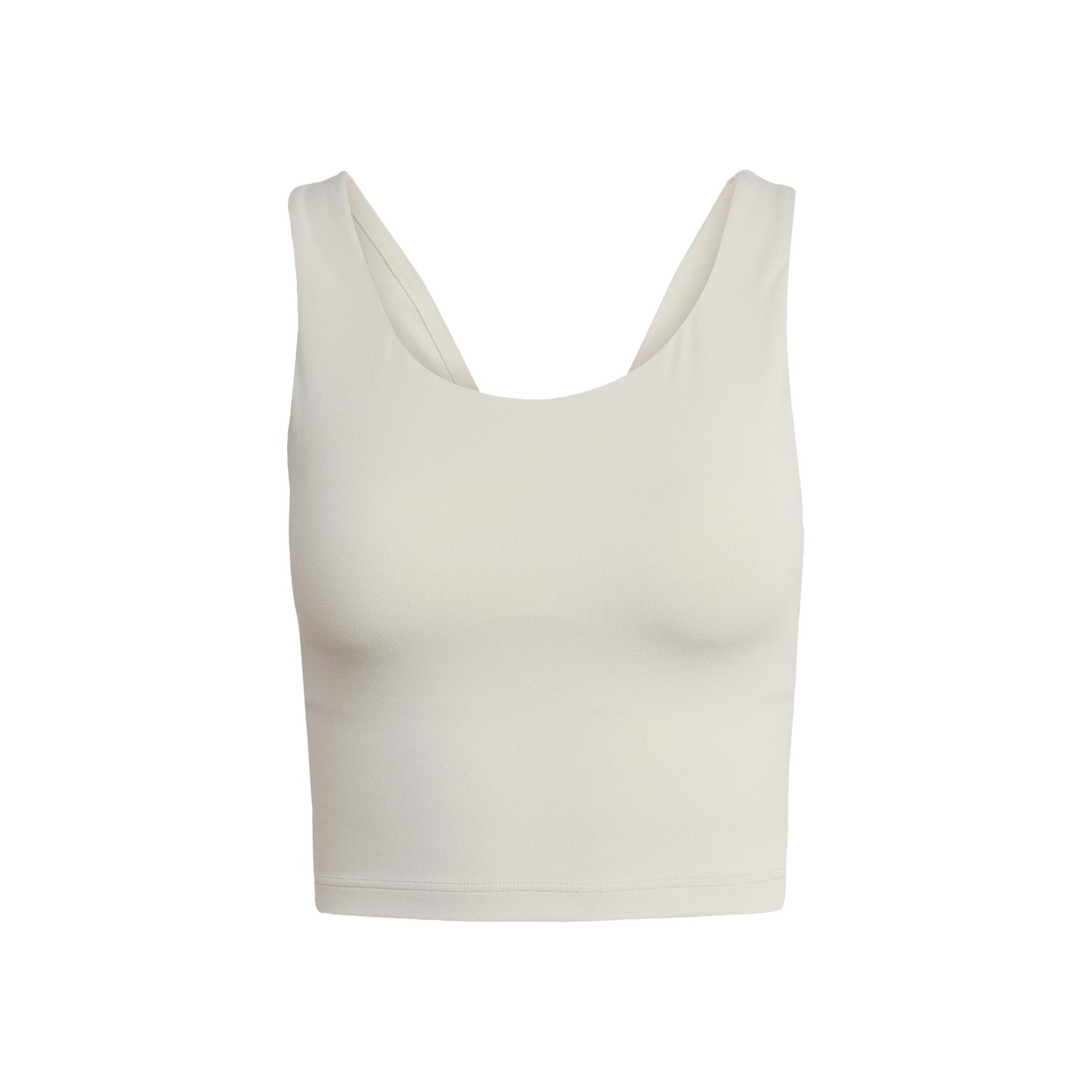 adidas All Me Medium Support Sport-behå Damer - grå