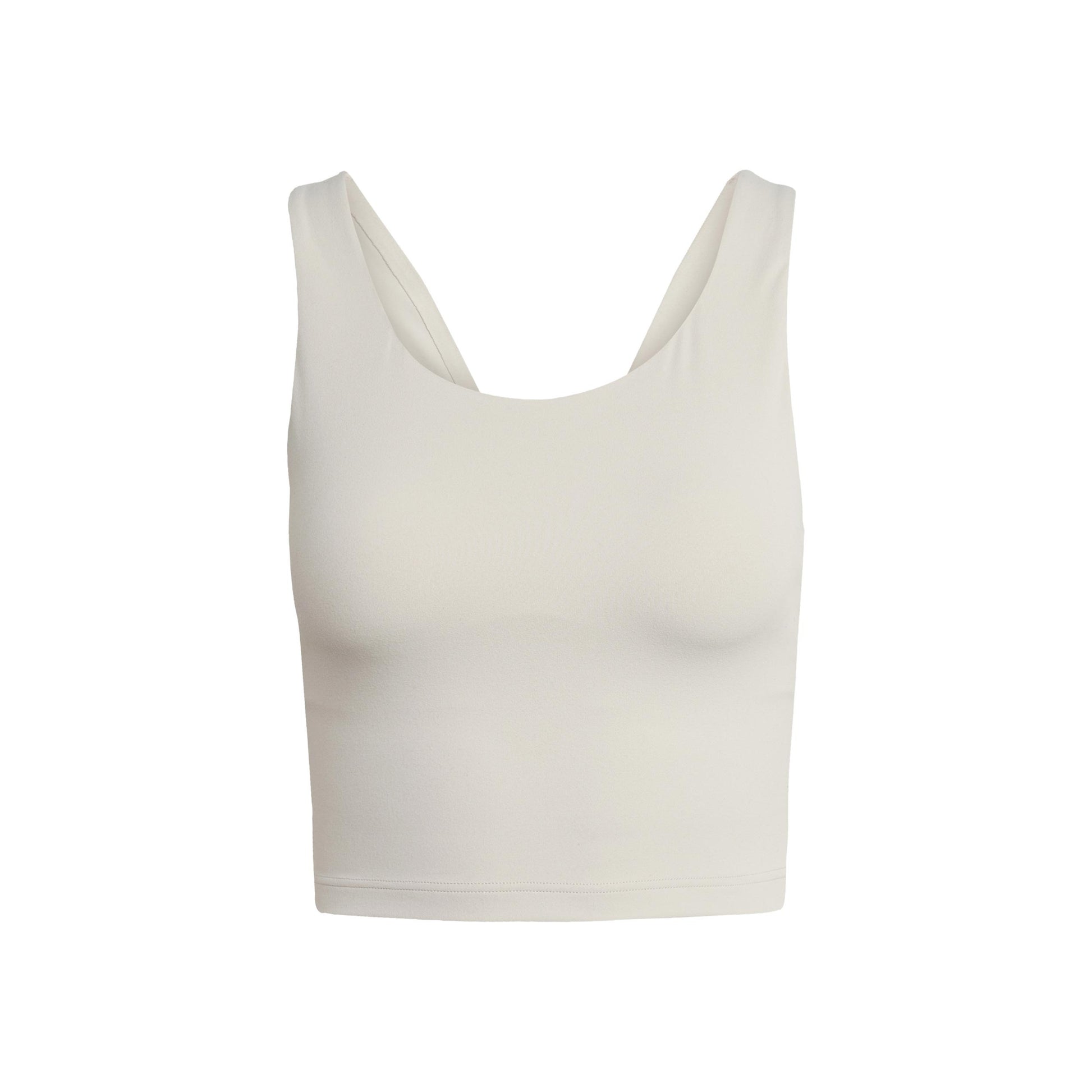 adidas All Me Medium Support Sport-behå Damer - grå
